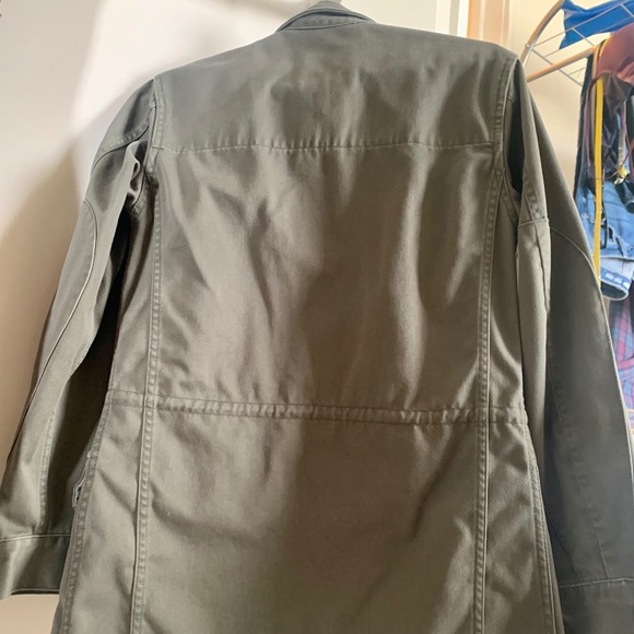 TNA Army Green Jacket - Picture 4 of 4